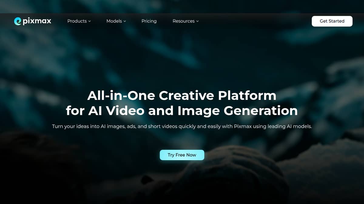 Pixmax AI
