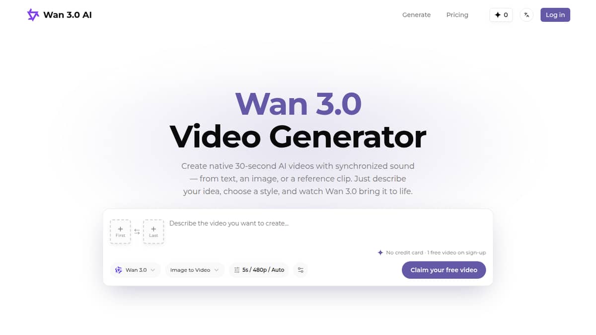 Wan 3.0 AI