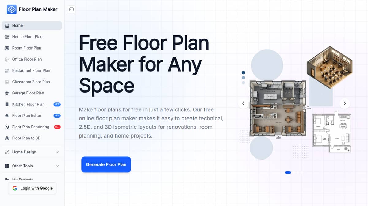 Floor Plan Maker