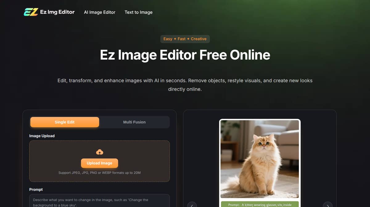 Ez Img Editor
