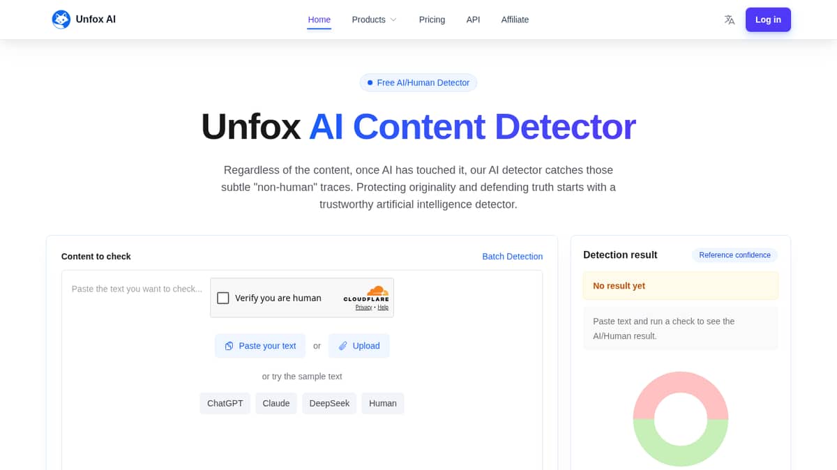Unfox AI