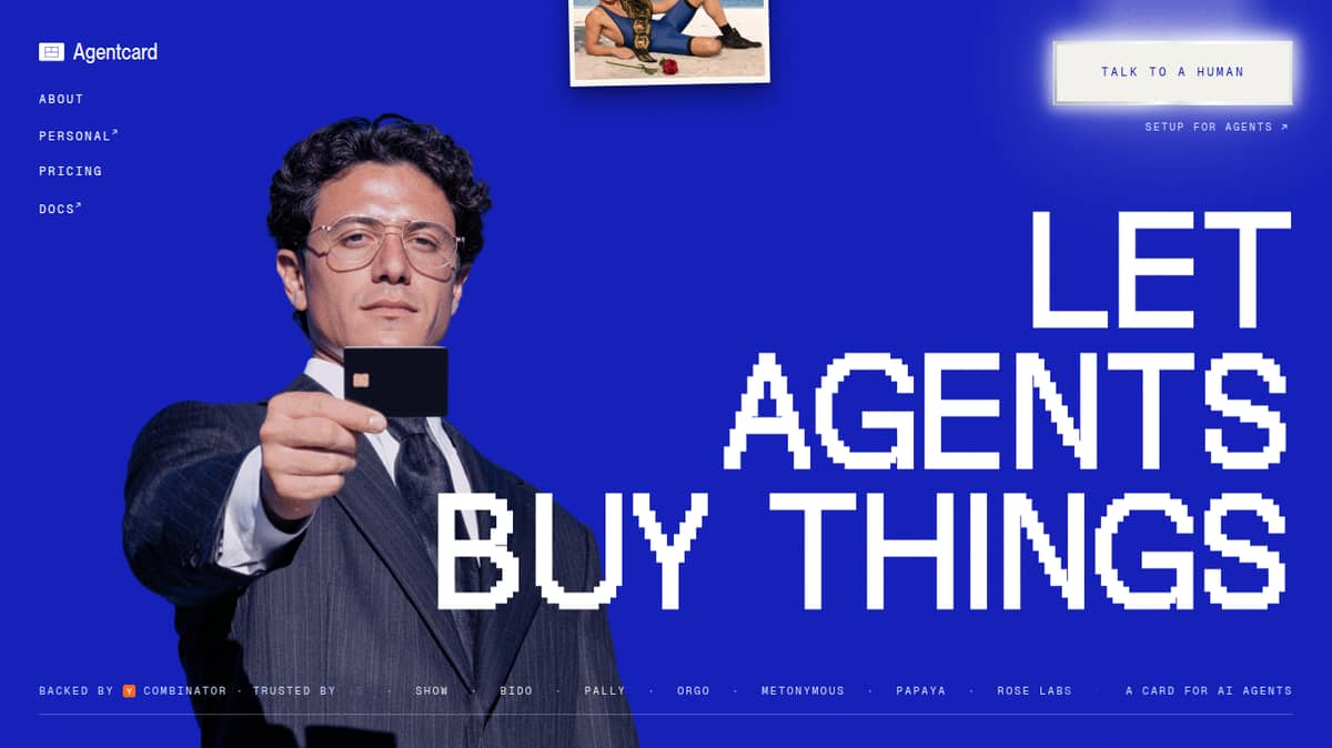 Agentcard