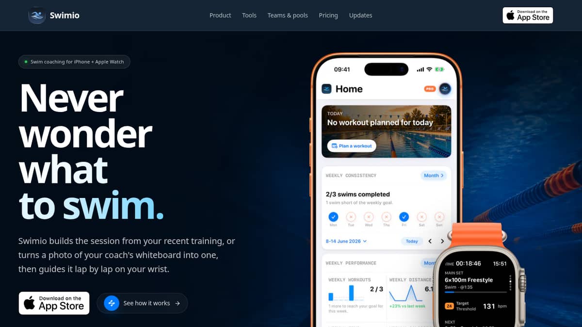 Swimio