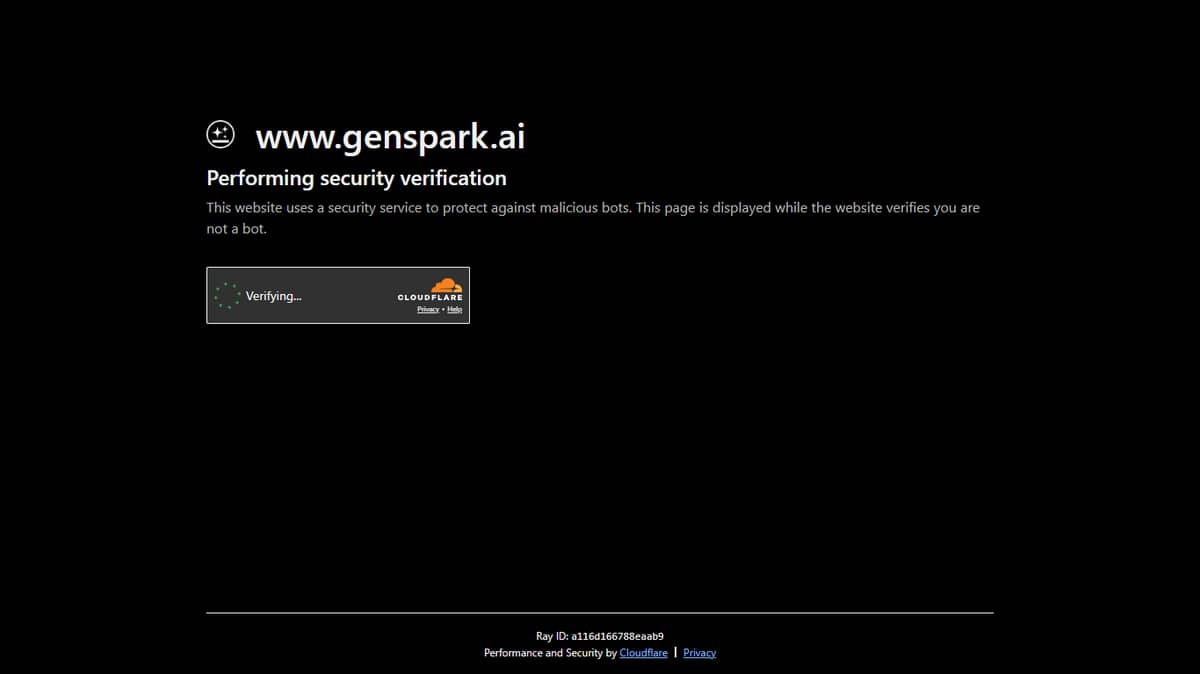 Genspark