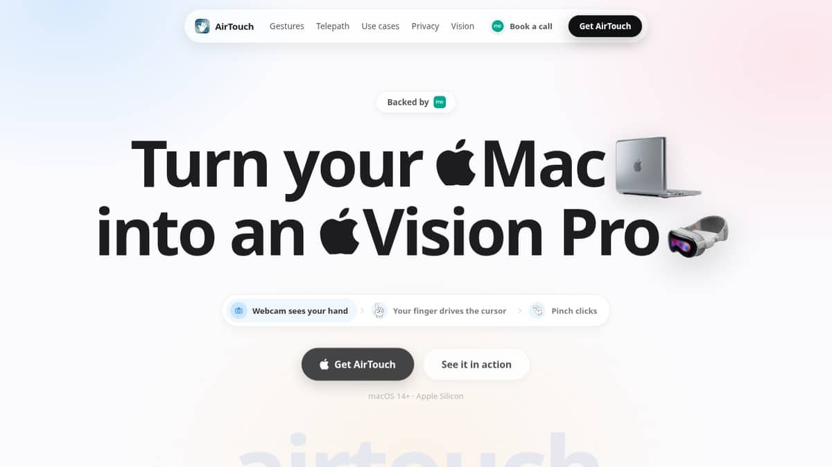 AirTouch