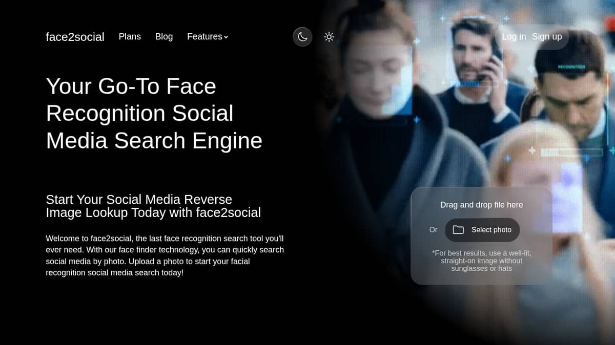 Face2Social