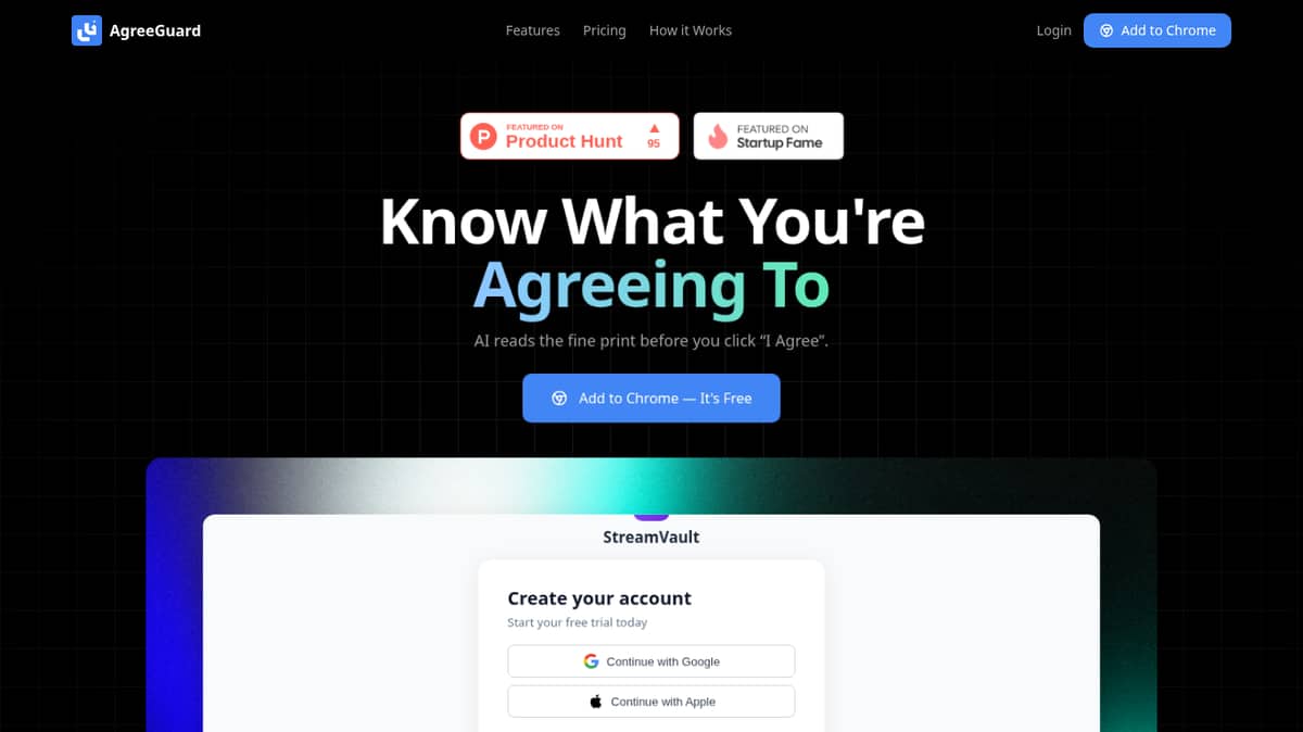 AgreeGuard