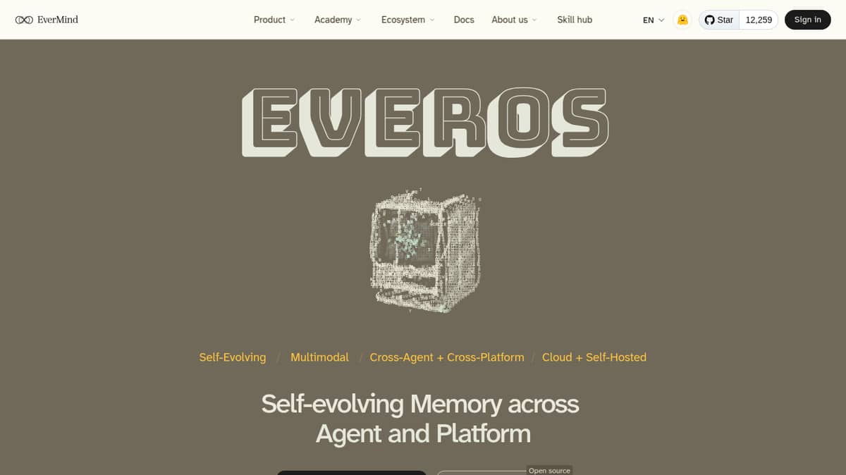 EverOS