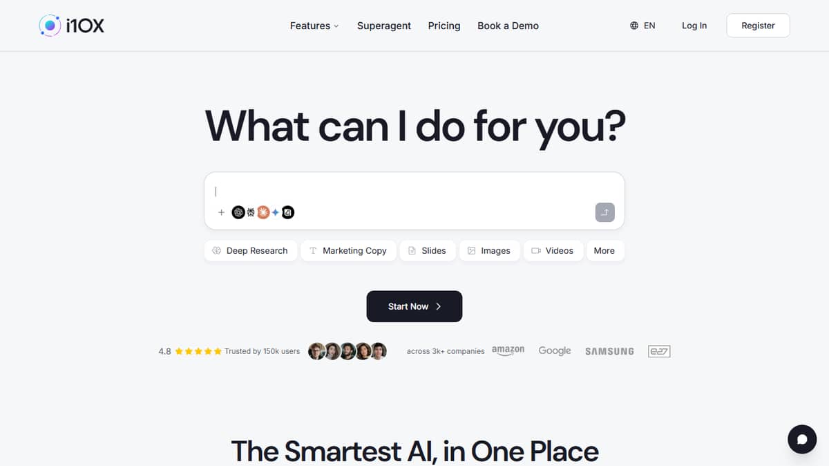i10X