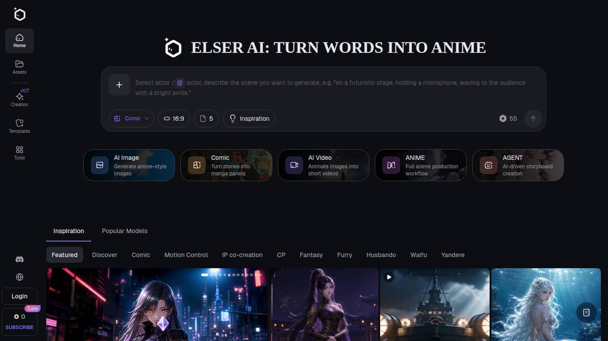 Elser AI