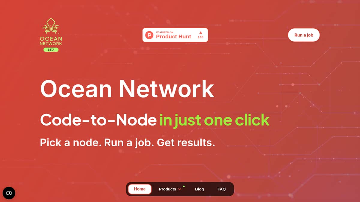 Ocean Network