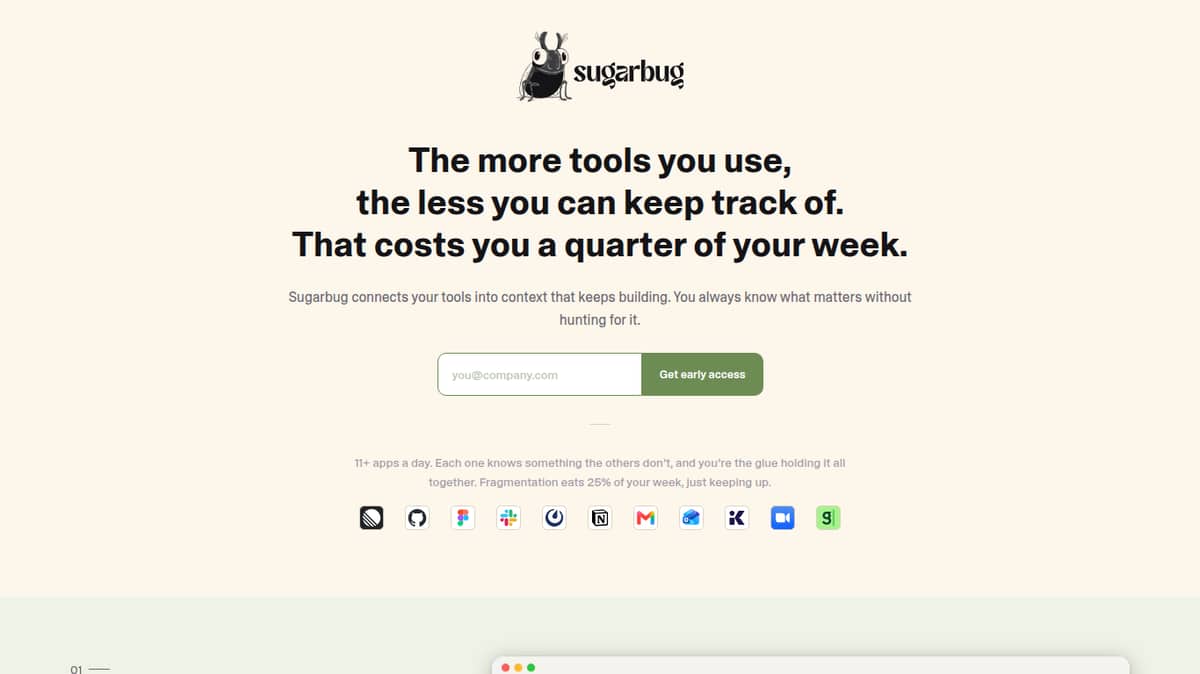 Sugarbug