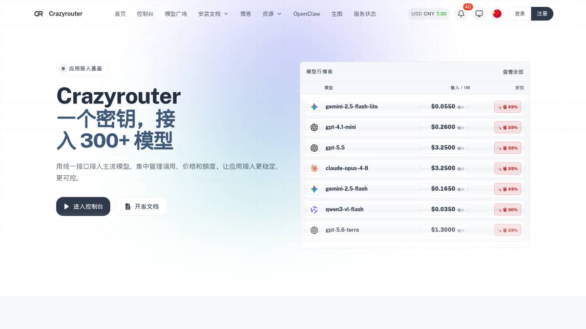 Crazyrouter
