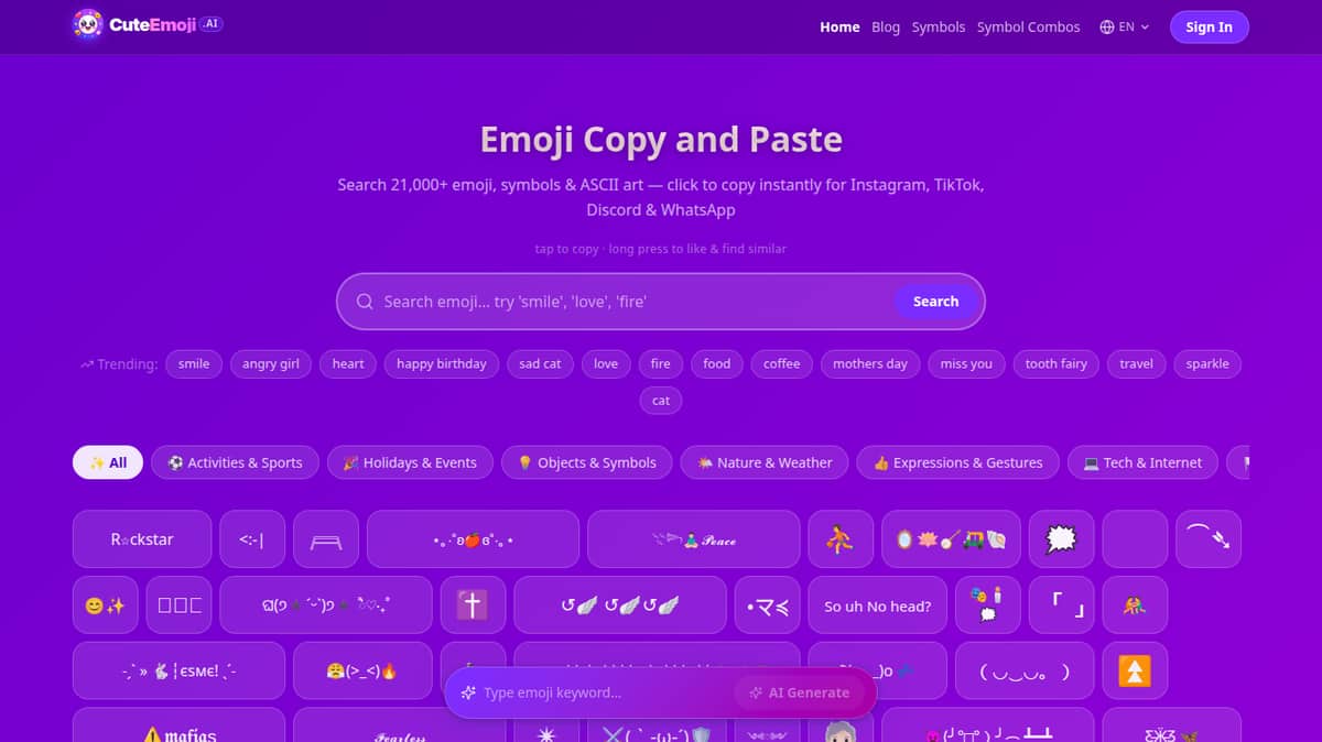 CuteEmoji.AI