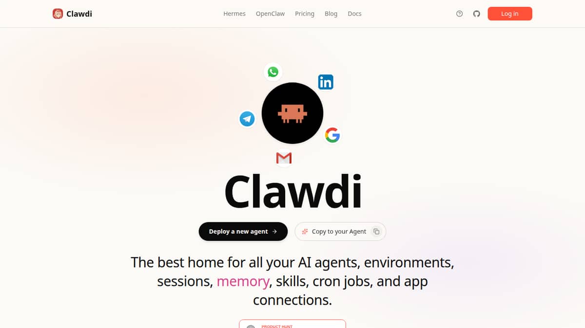 Clawdi