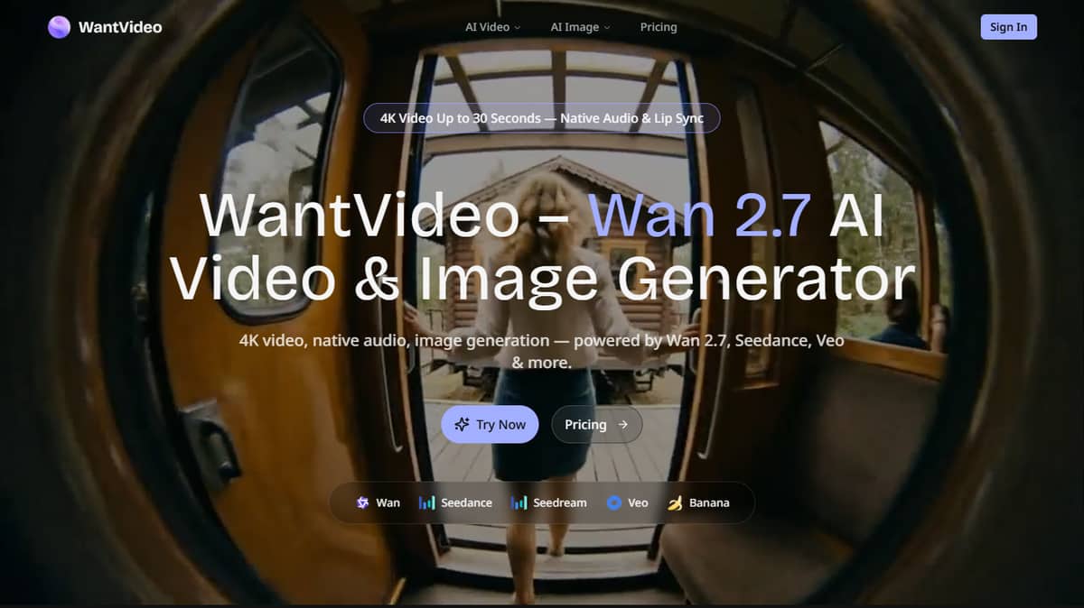 WantVideo