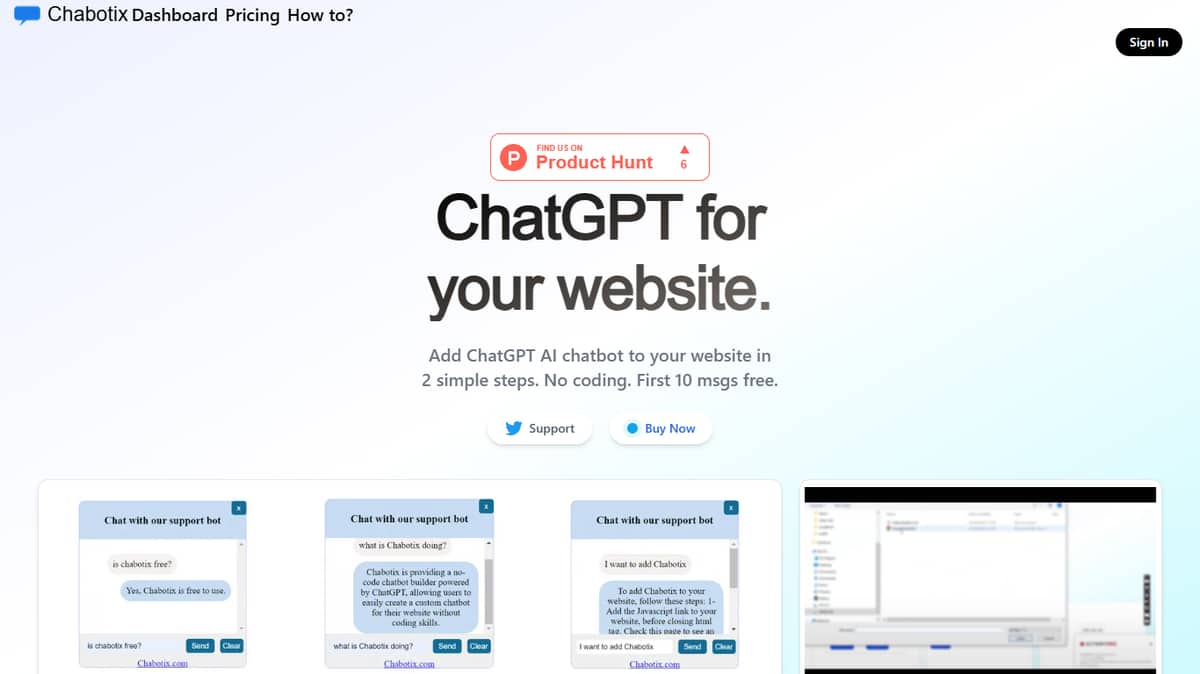 Chabotix