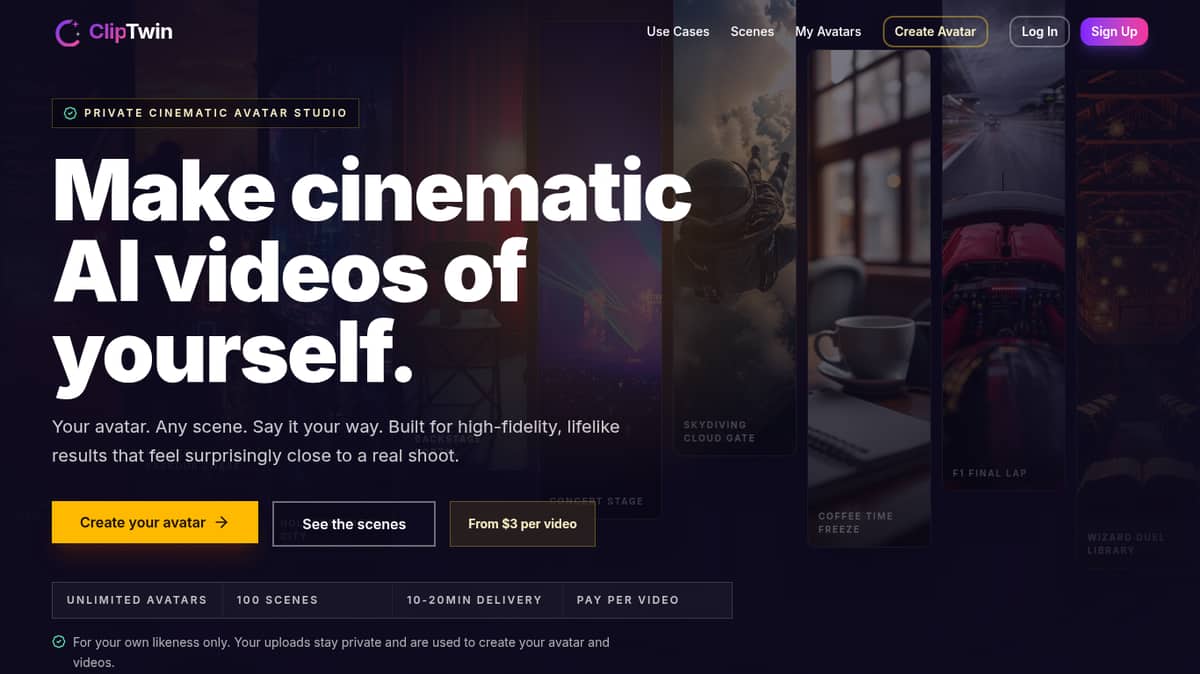 ClipTwin