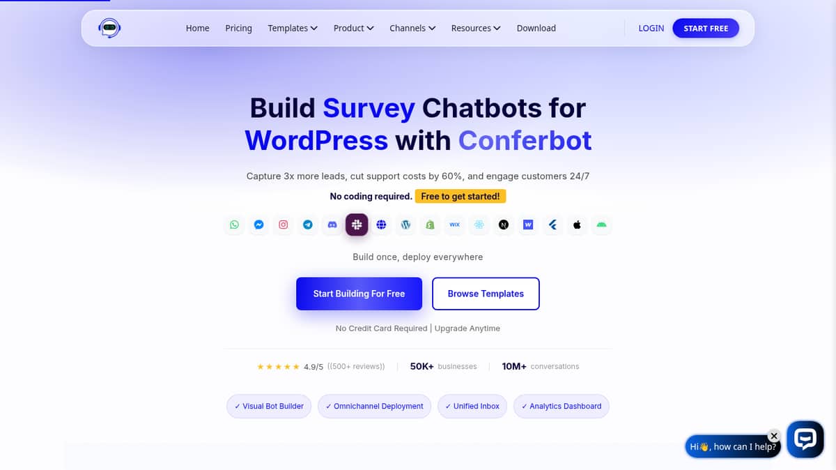 Conferbot