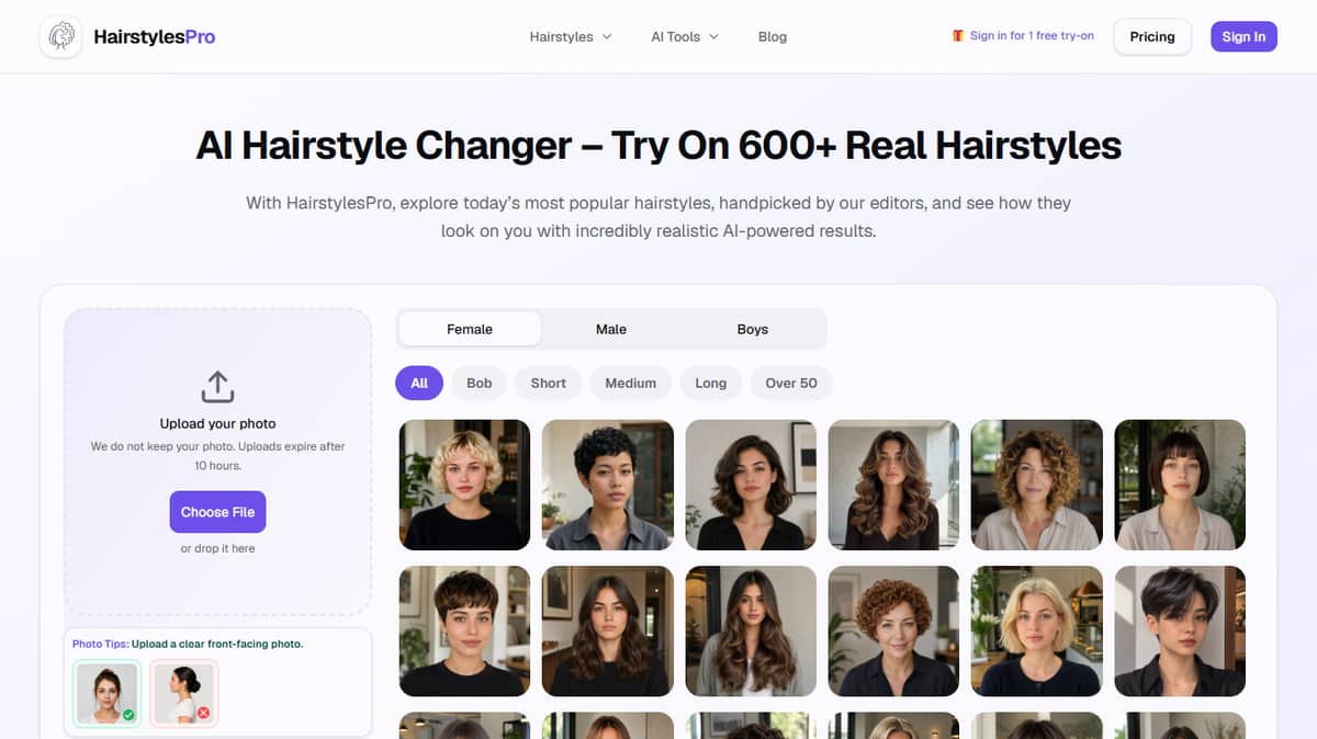 HairstylesPro
