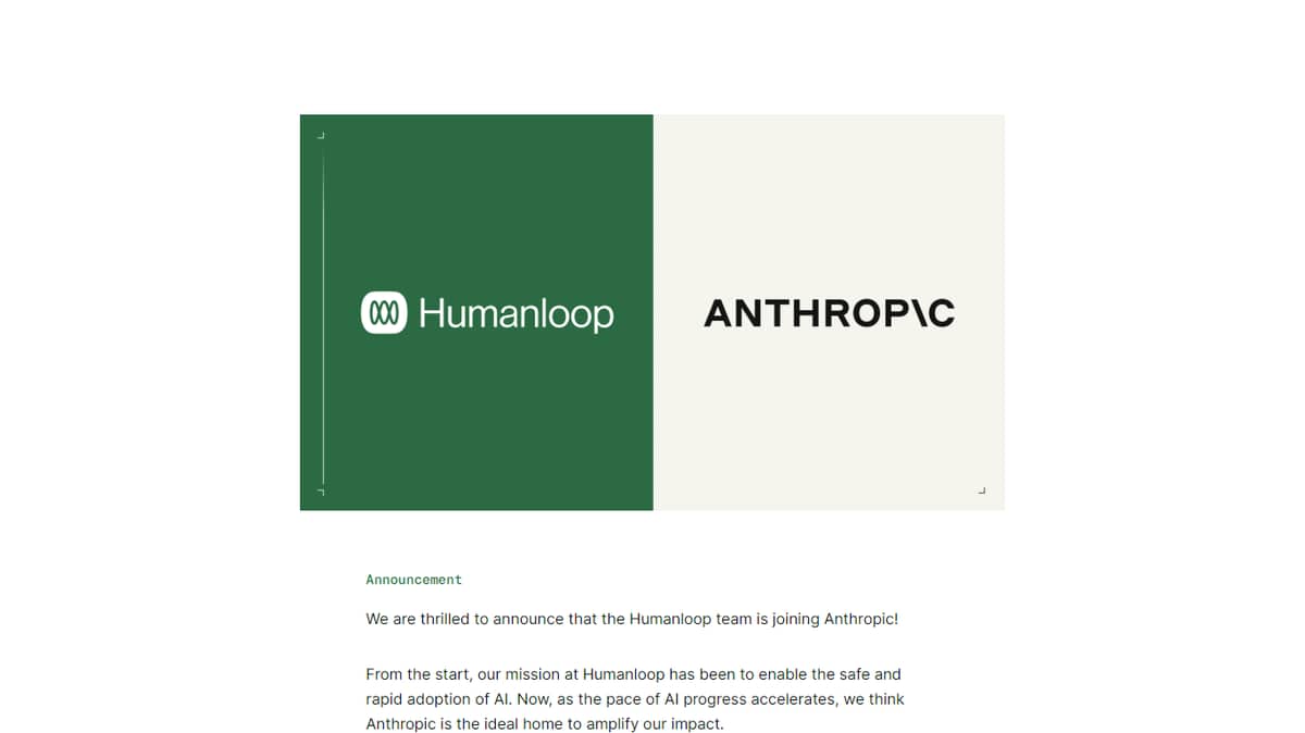 Humanloop