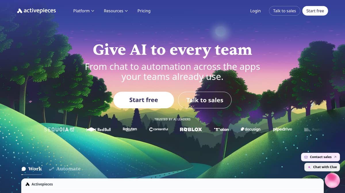 Activepieces