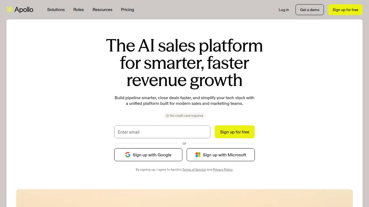 Apollo.io