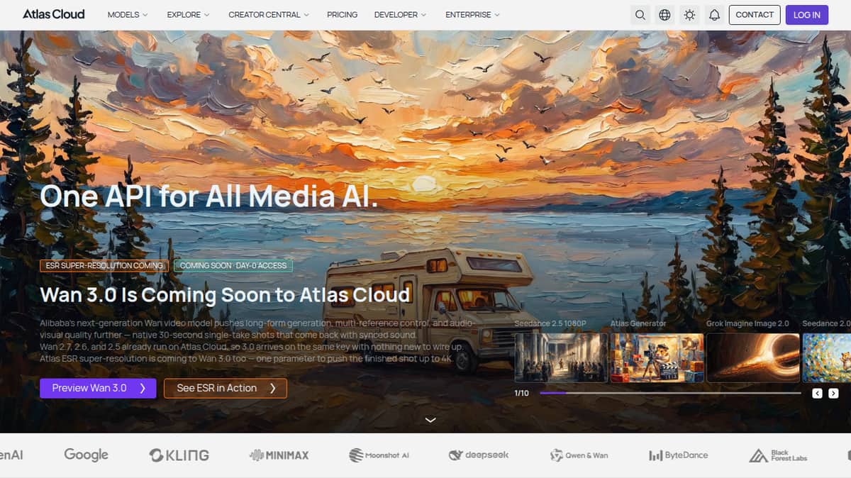 Atlas Cloud