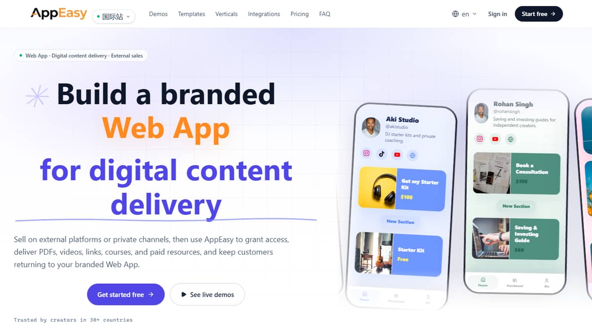 AppEasy