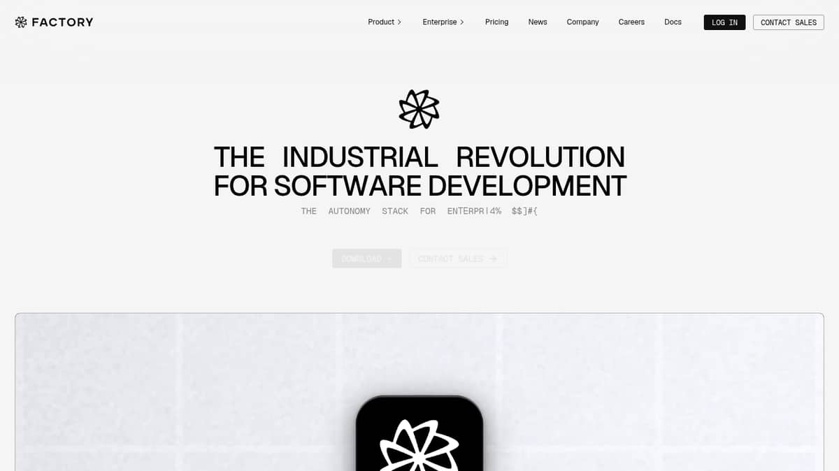 Factory