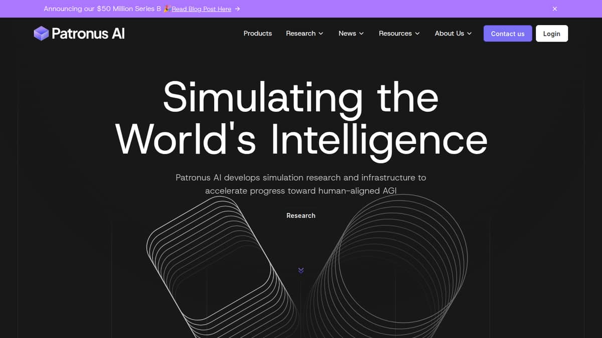 Patronus AI