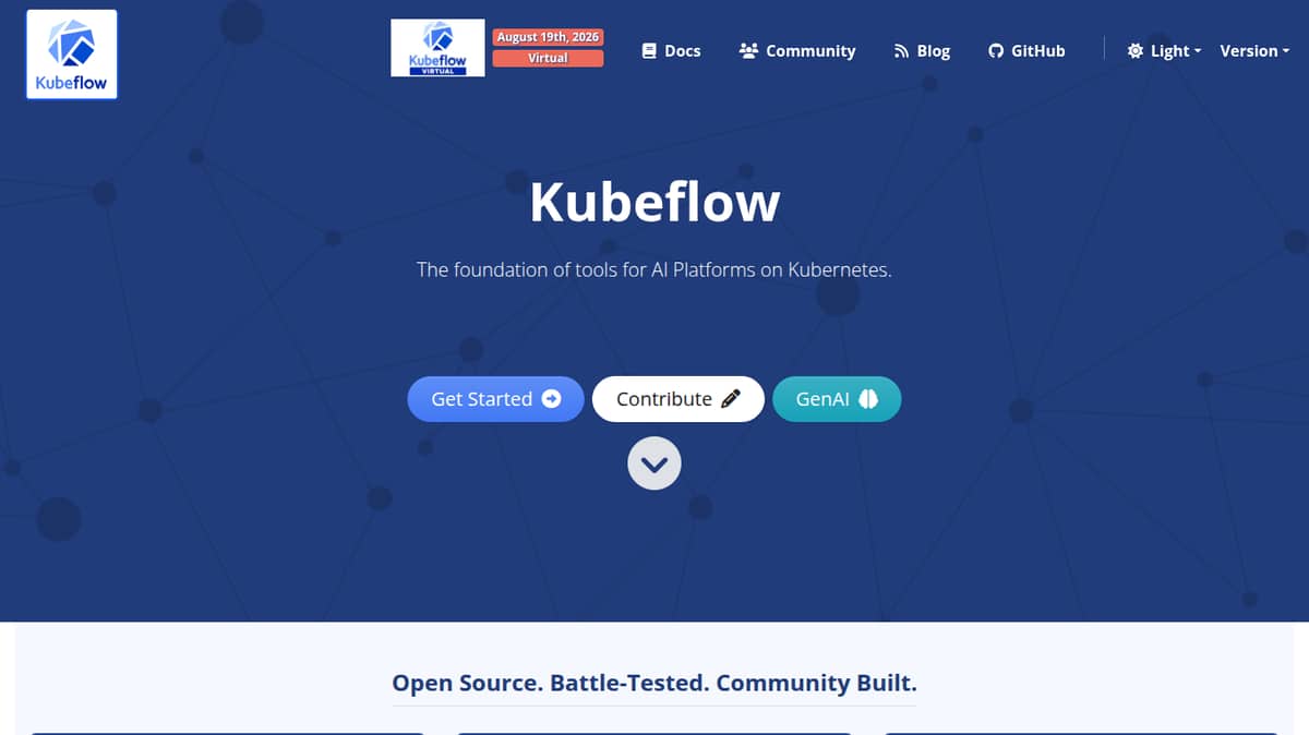Kubeflow