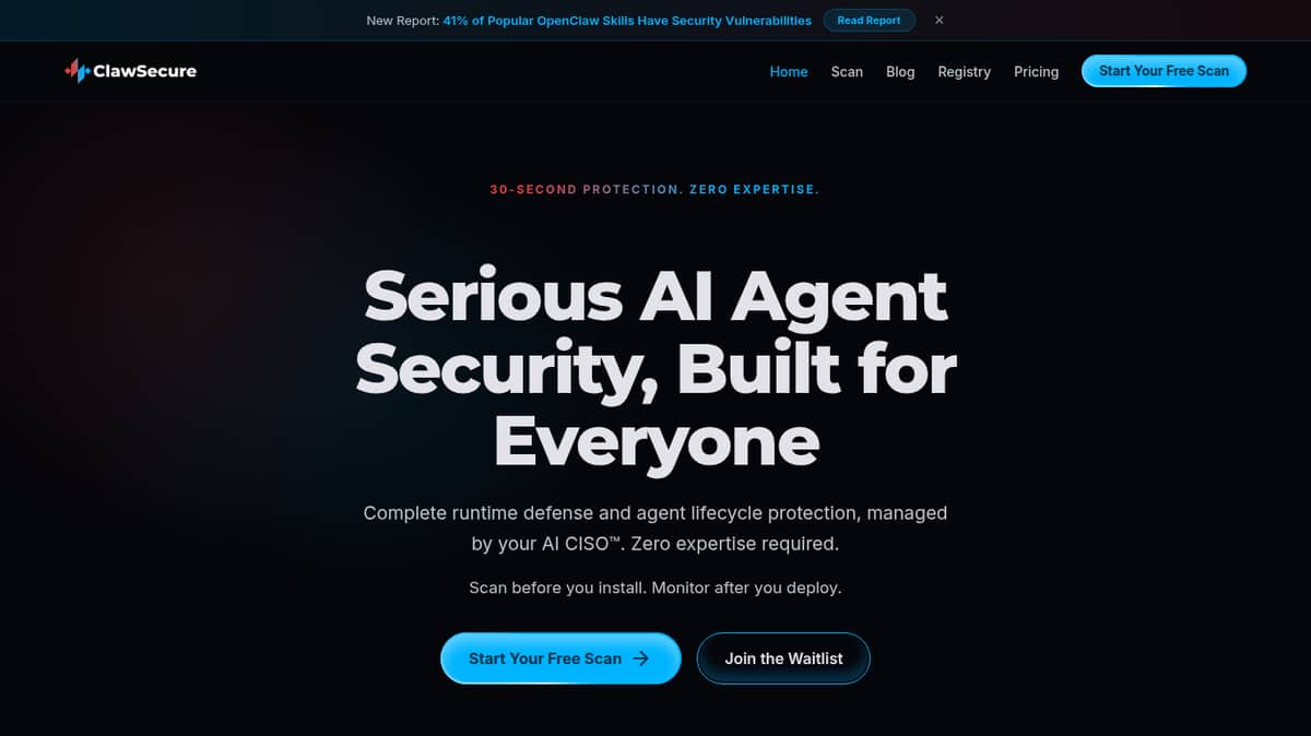 ClawSecure