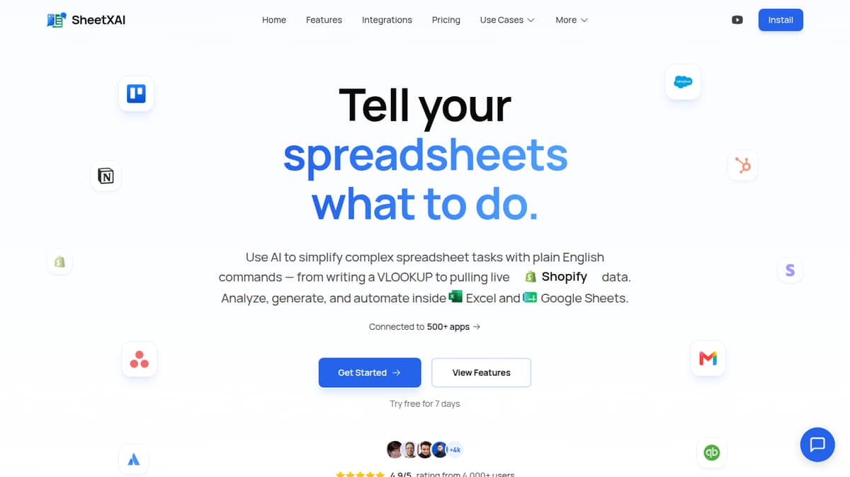 SheetXAI