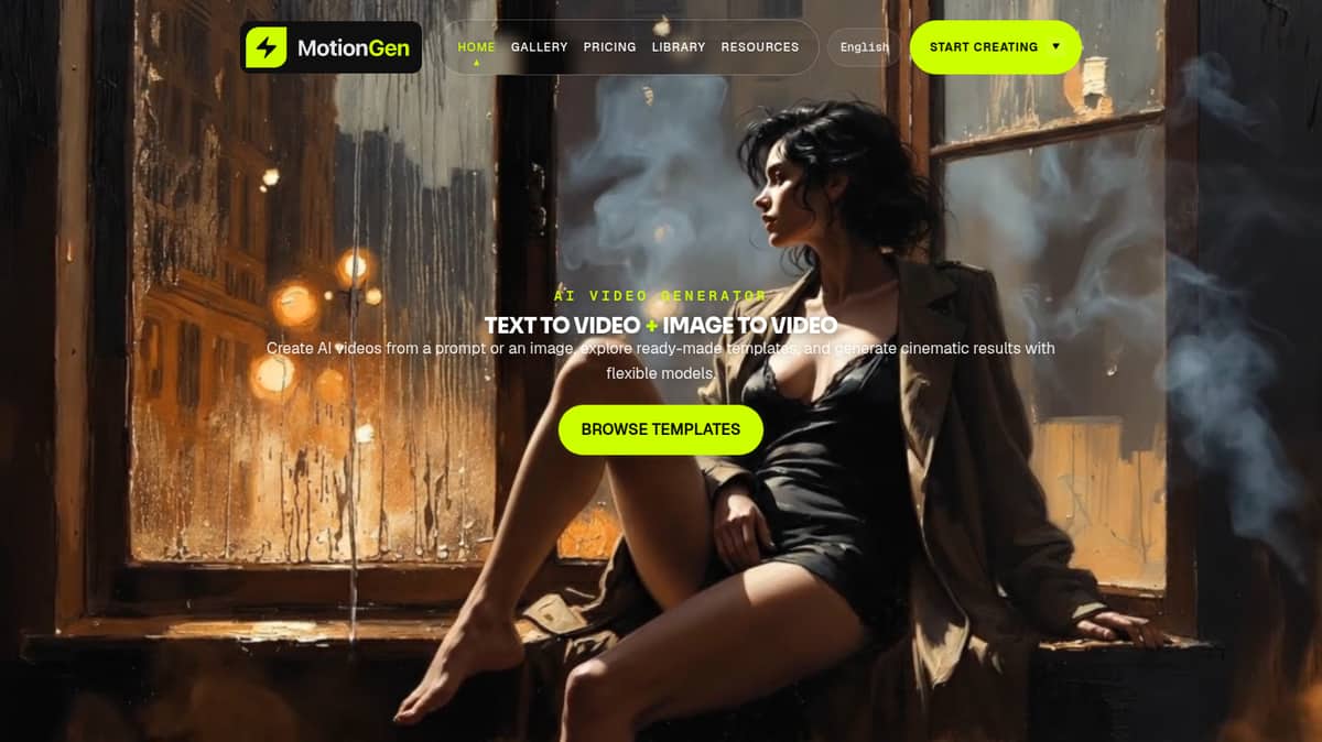 MotionGen