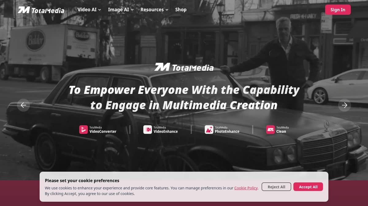 TotalMedia