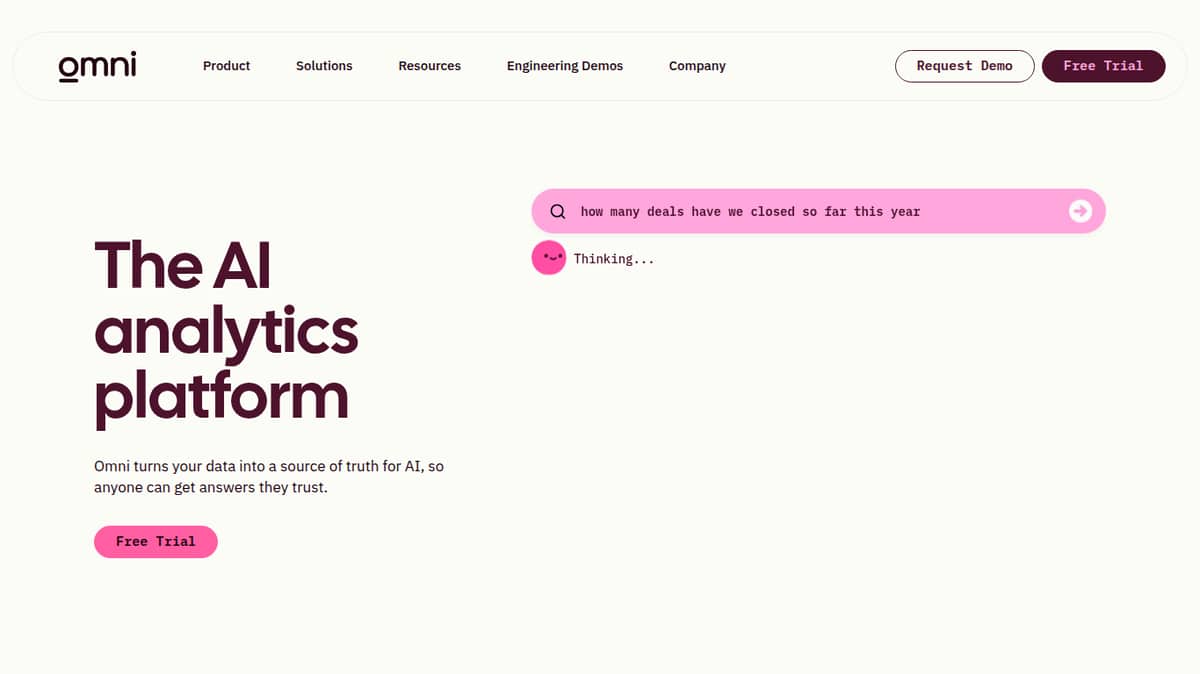 Omni Analytics