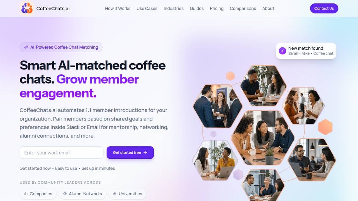 Coffee Chats AI