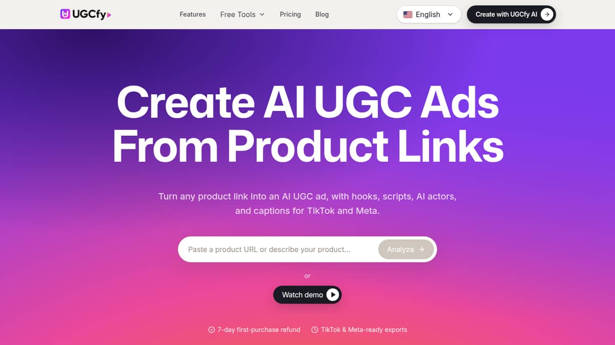 UGCfy AI