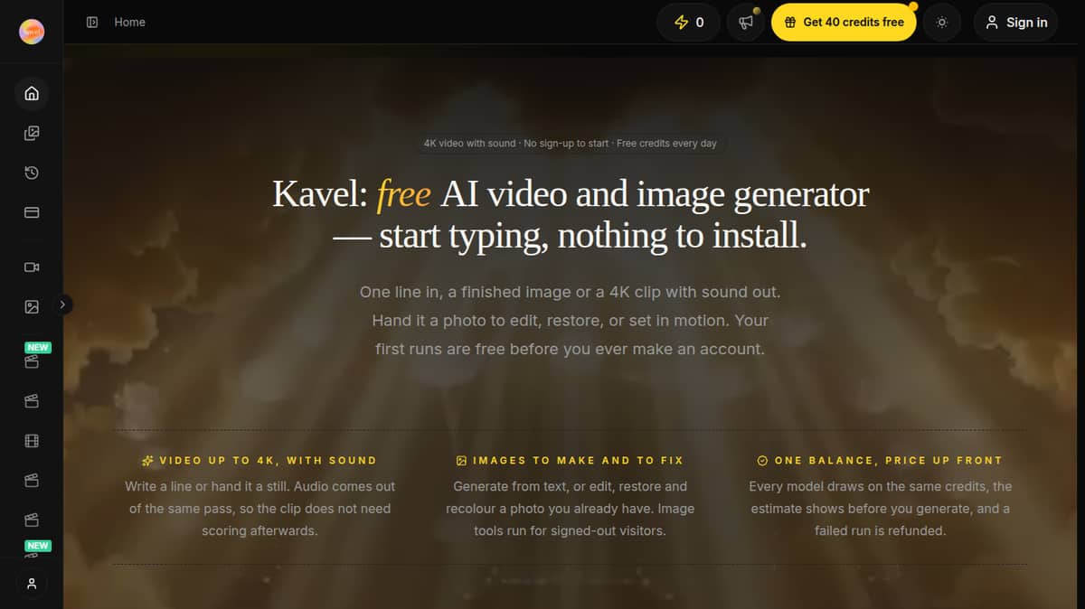 Kavel