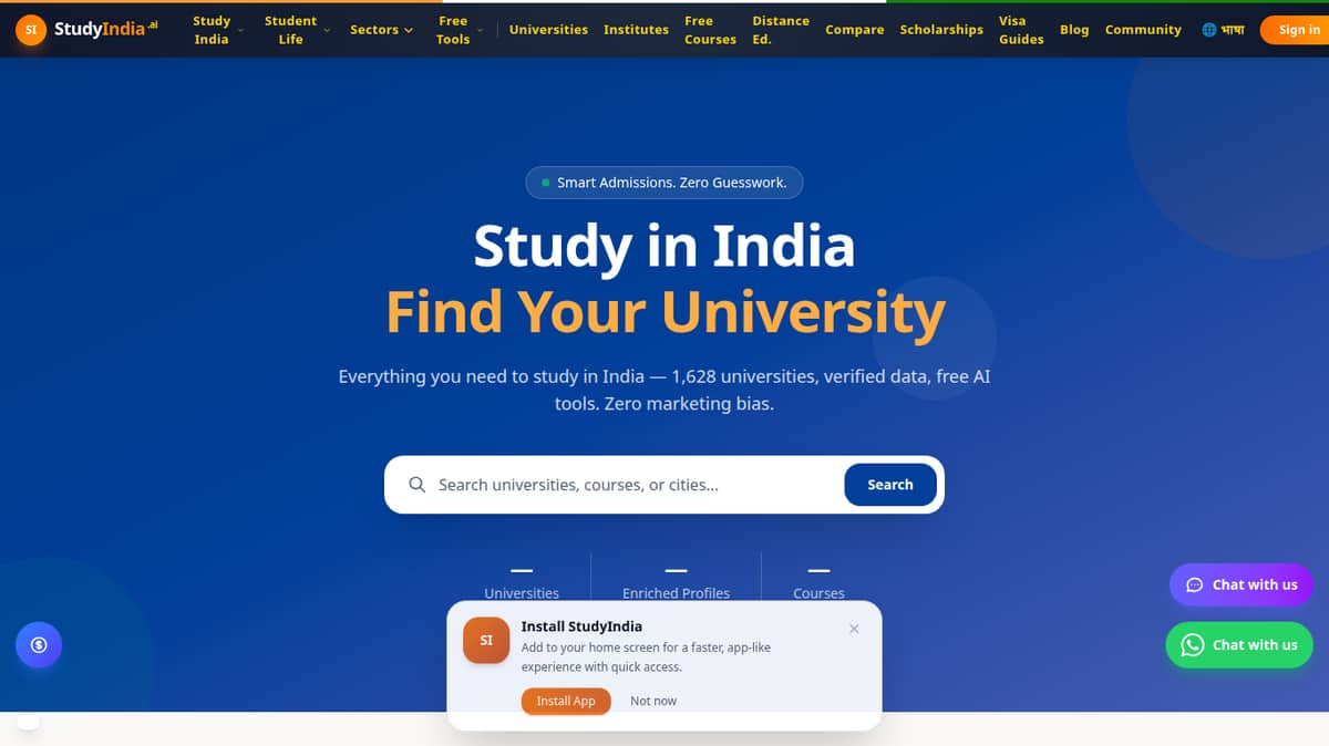 StudyIndia.ai