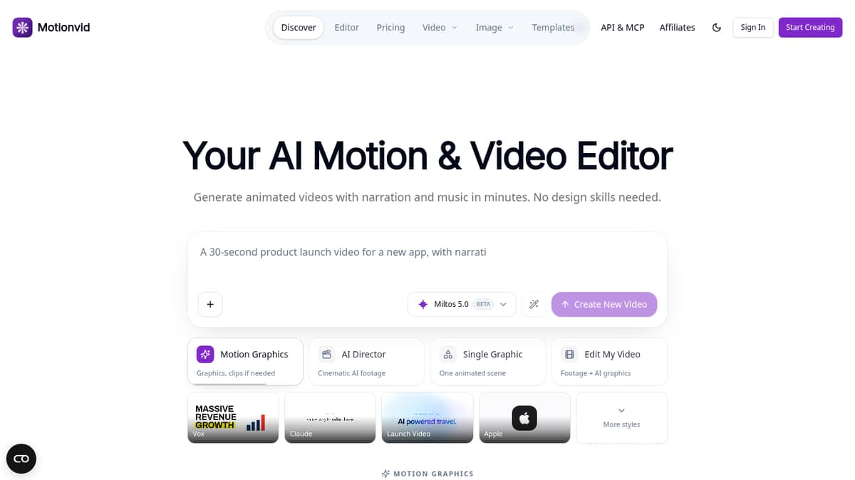 MotionVid