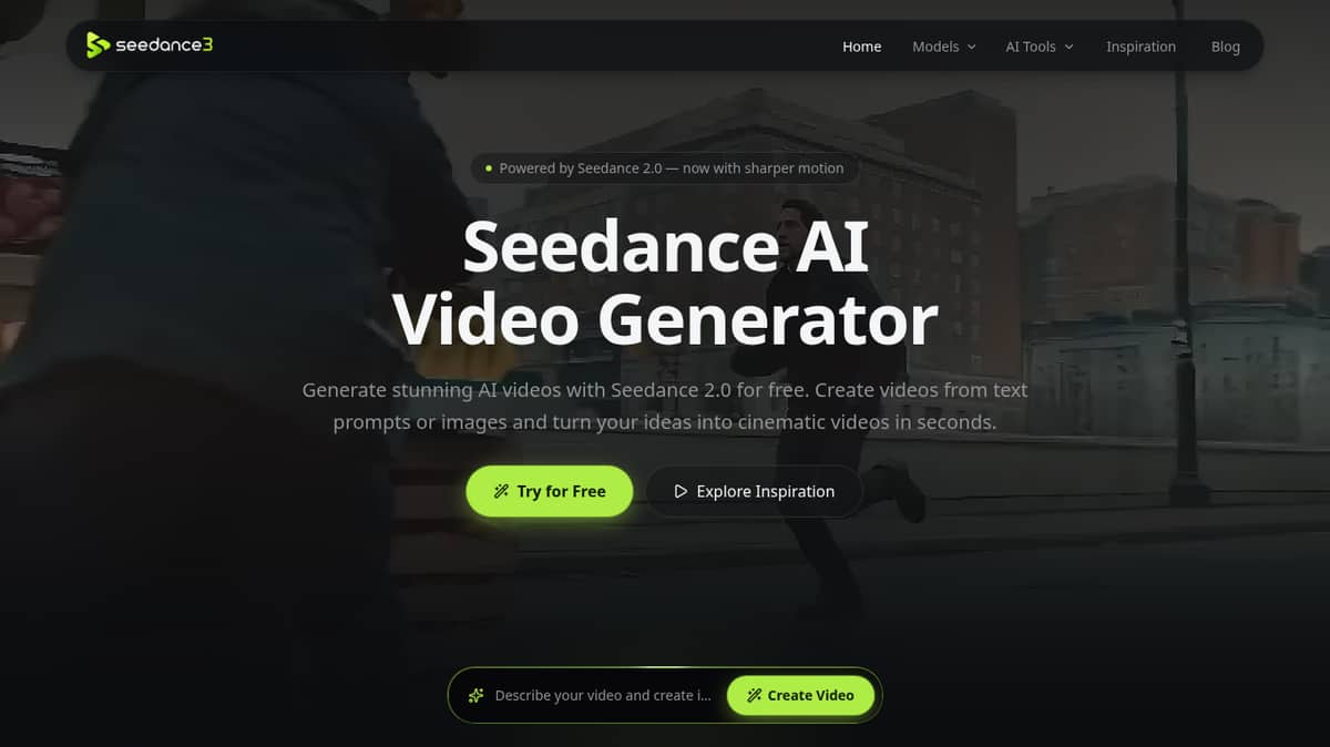 Seedance AI