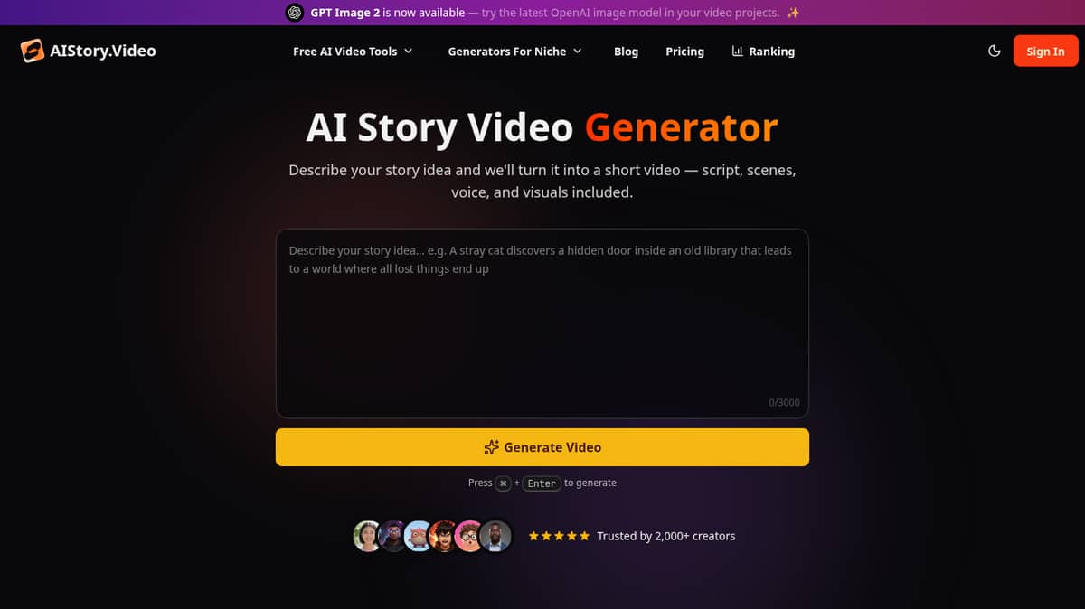 AIStory.video