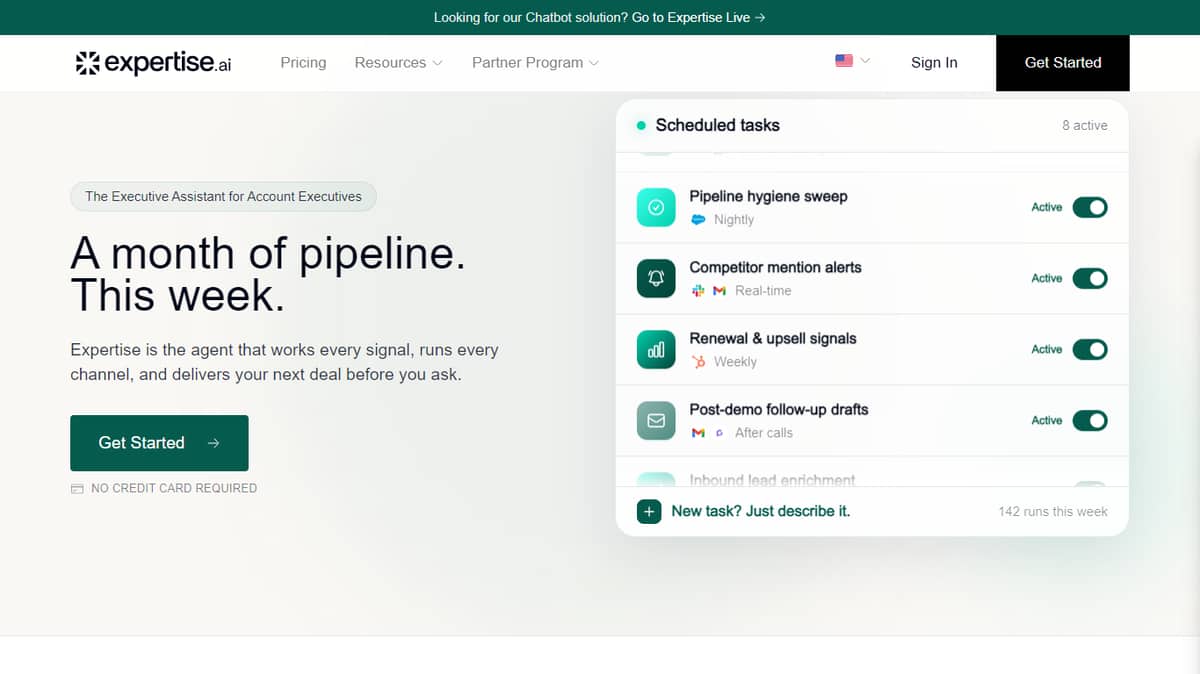 Expertise AI (formerly Chatsimple)