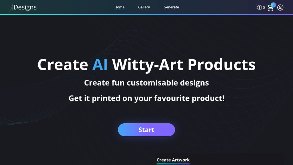 Idesigns AI Witty