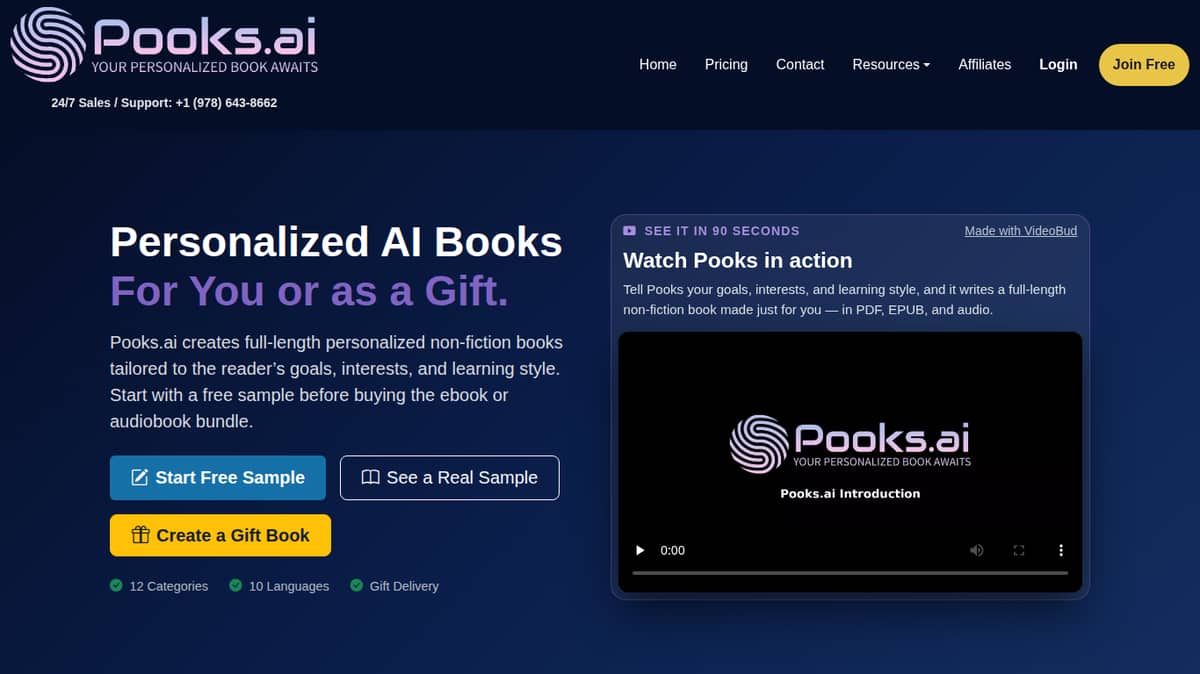 Pooks.ai