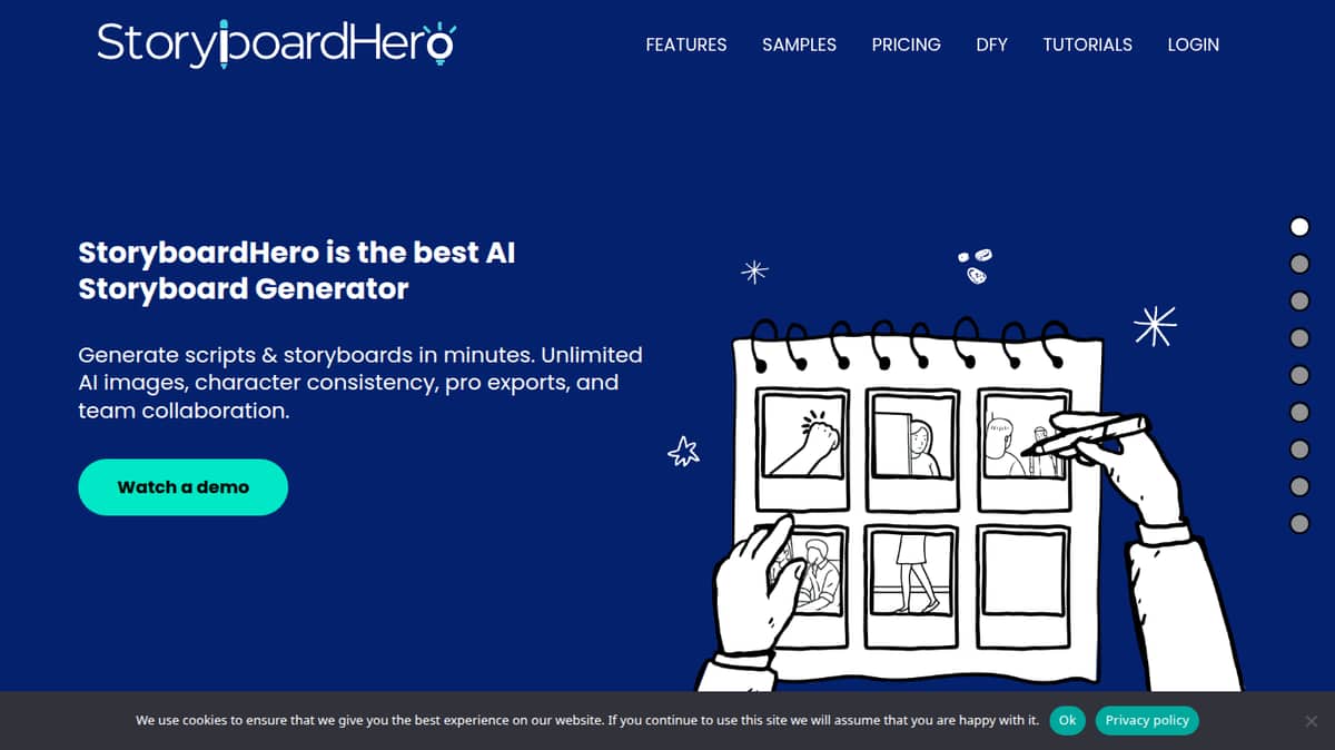 Storyboard Hero