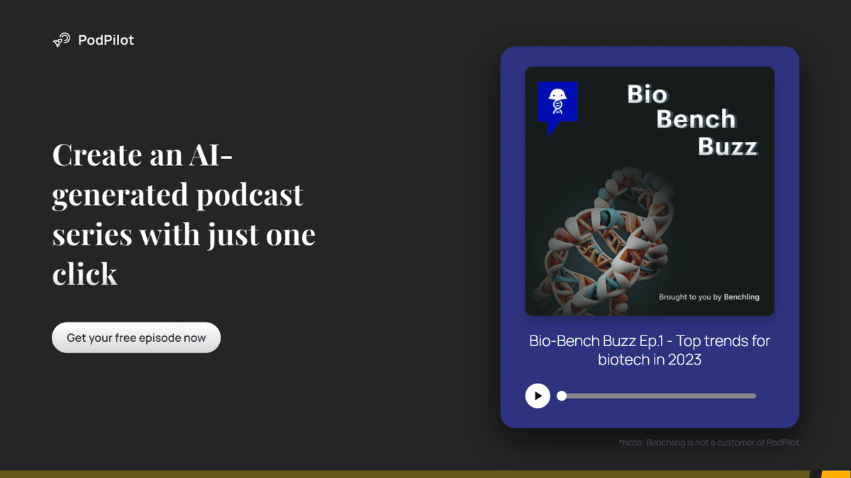 PodPilot