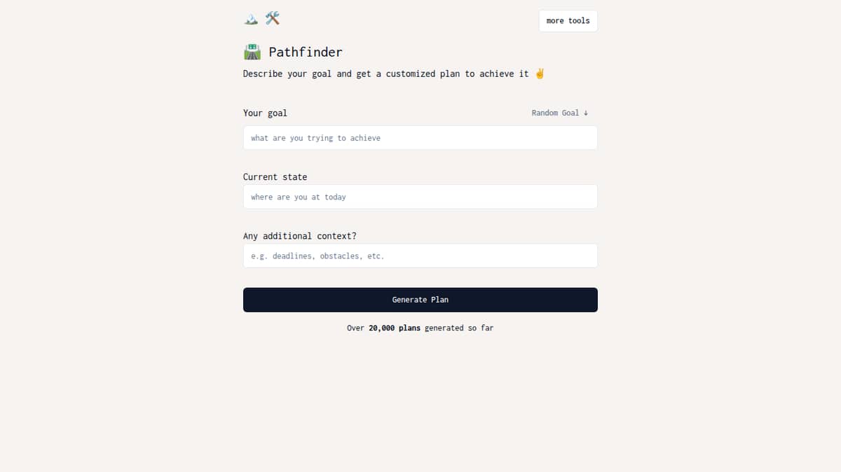 Pathfinder by Summit